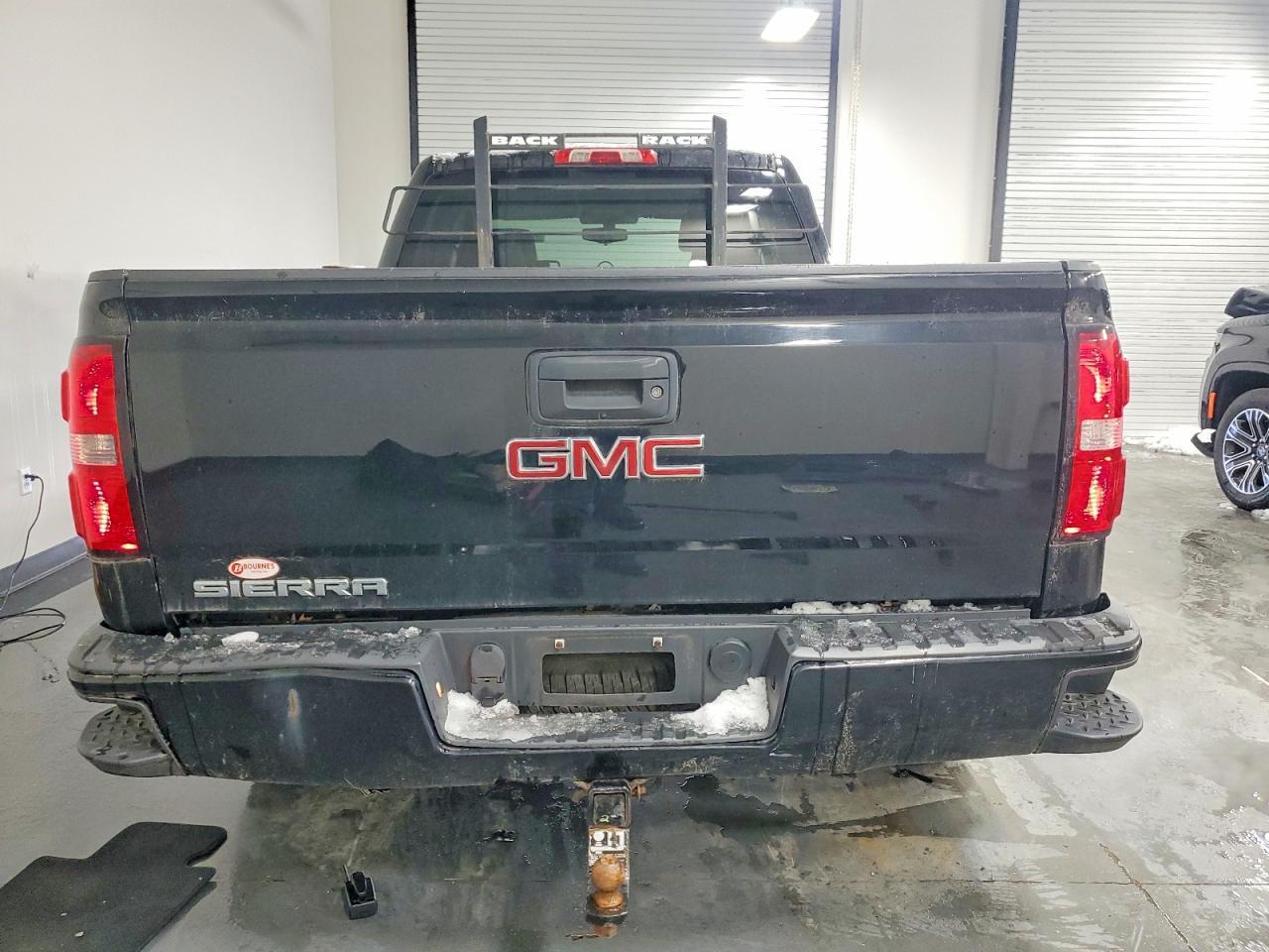 2015 GMC Sierra K1500