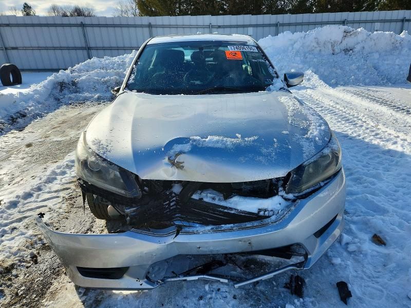 2014 Honda Accord lx