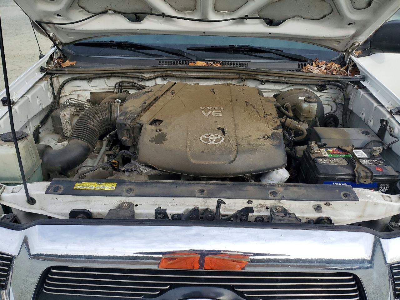 2011 Toyota Tacoma Prerunner V6