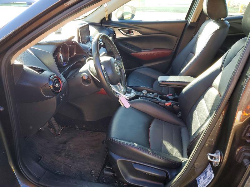 2016 Mazda Cx-3 Touring