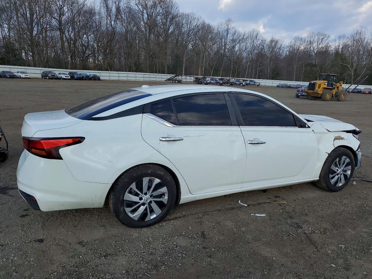 2020 Nissan Altima s