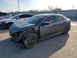 2021 Honda Civic ex for sale in Wilmer, TX