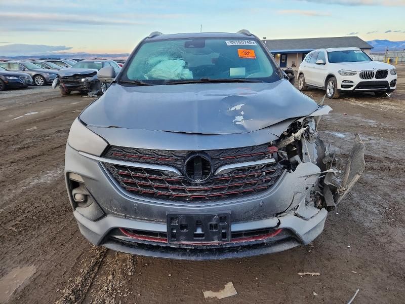 2022 Buick Encore gx Essence