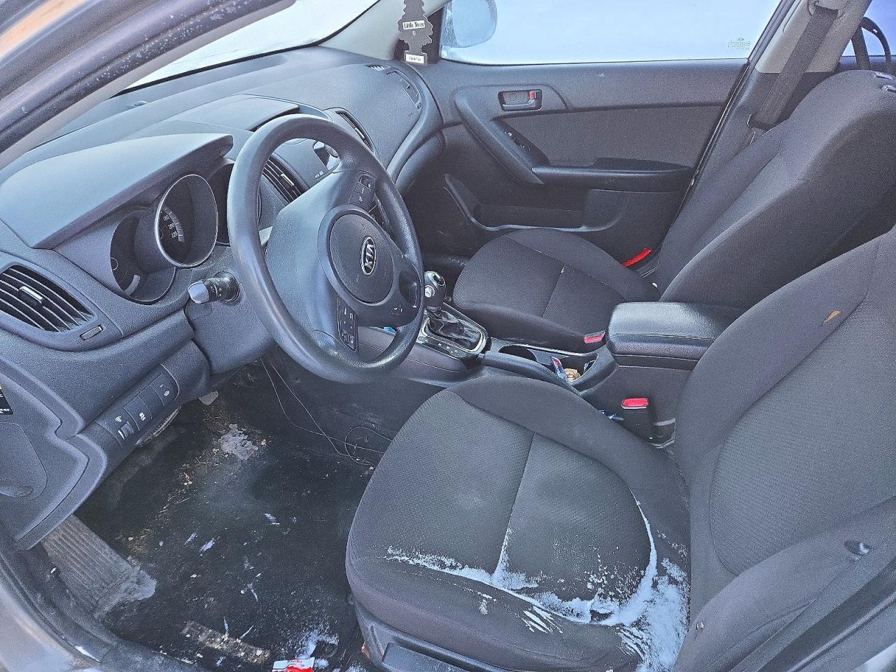 2012 KIA Forte ex