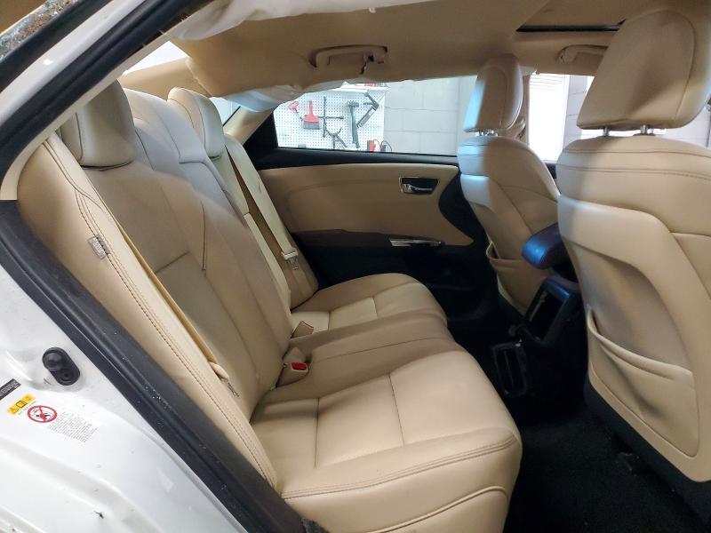 2016 Toyota Avalon Hybrid
