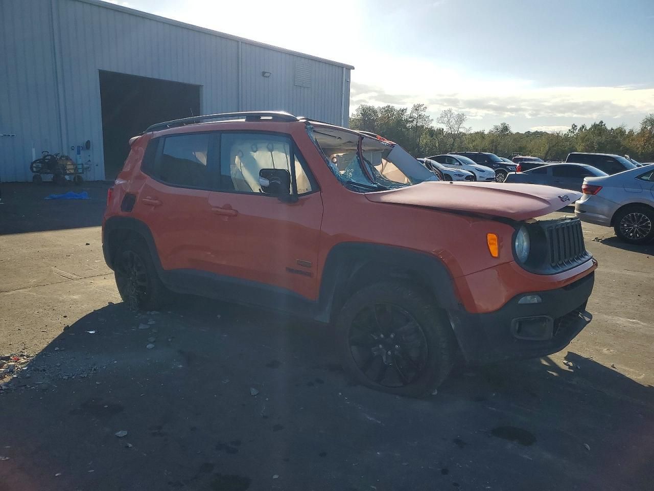2016 Jeep Renegade Latitude