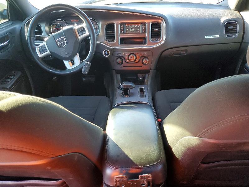 2014 Dodge Charger se