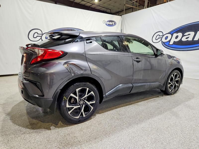 2018 Toyota C-hr xle