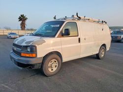 Chevrolet Express salvage cars for sale: 2012 Chevrolet Express Utility / Service van