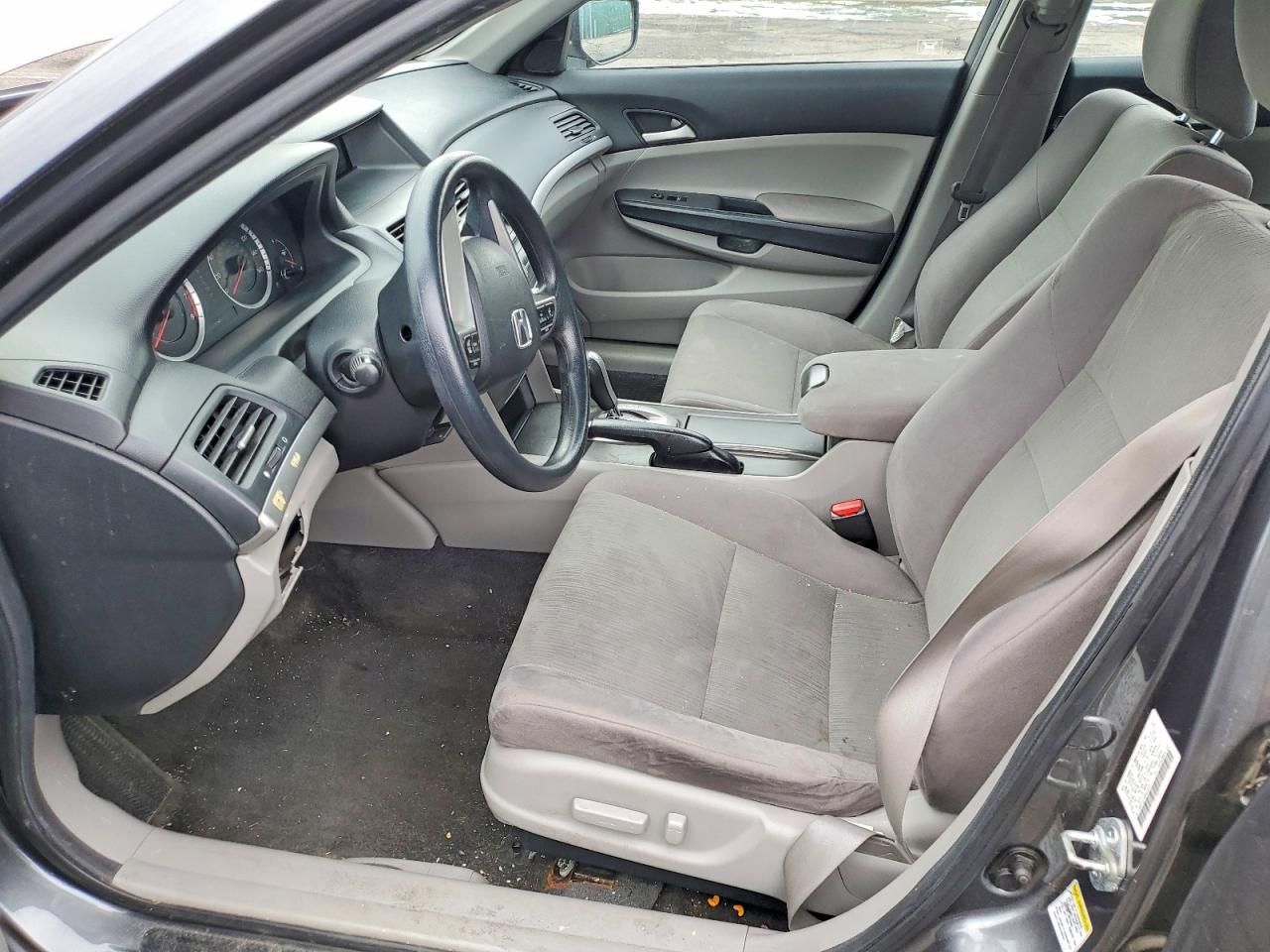 2011 Honda Accord lxp