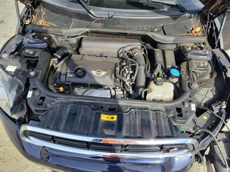 2016 Mini Cooper s Countryman