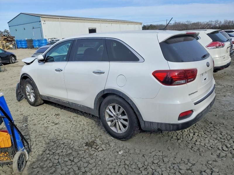 2020 KIA Sorento s