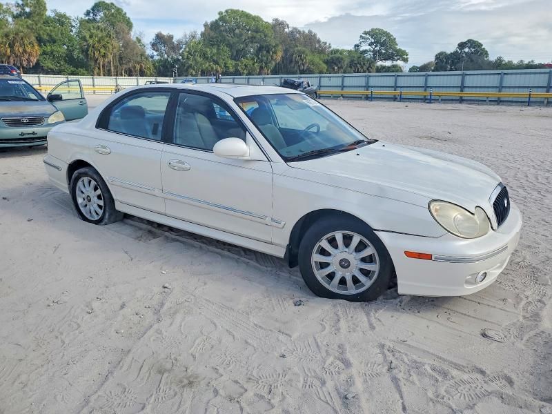 2004 Hyundai Sonata gls