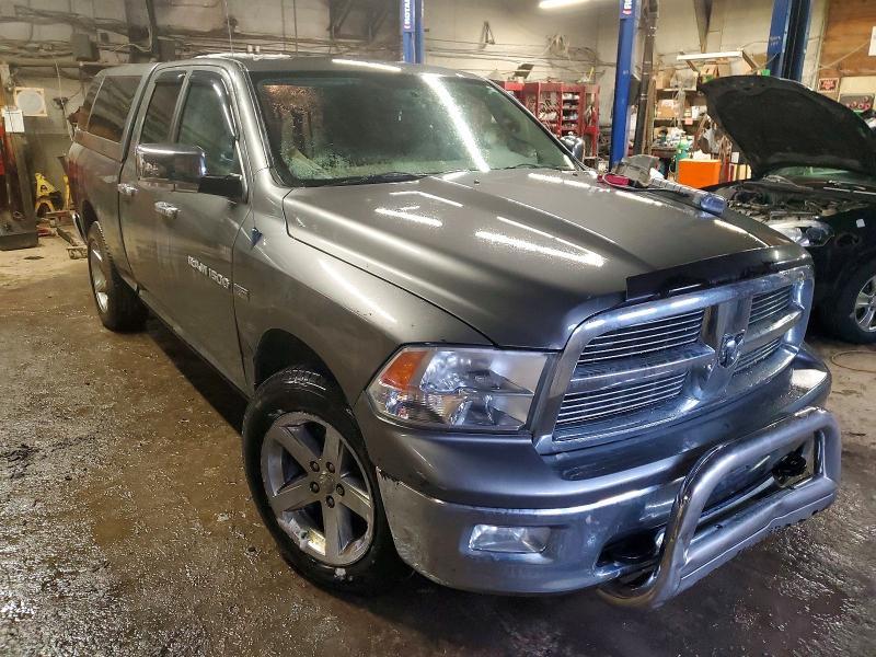 2012 Dodge RAM 1500 SLT