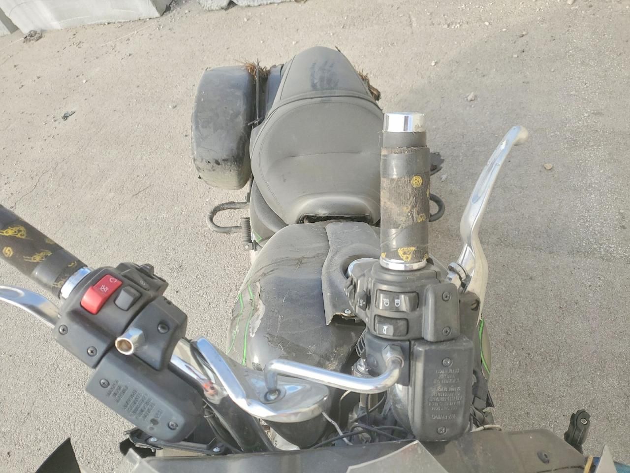 2018 Kawasaki VN1700 K