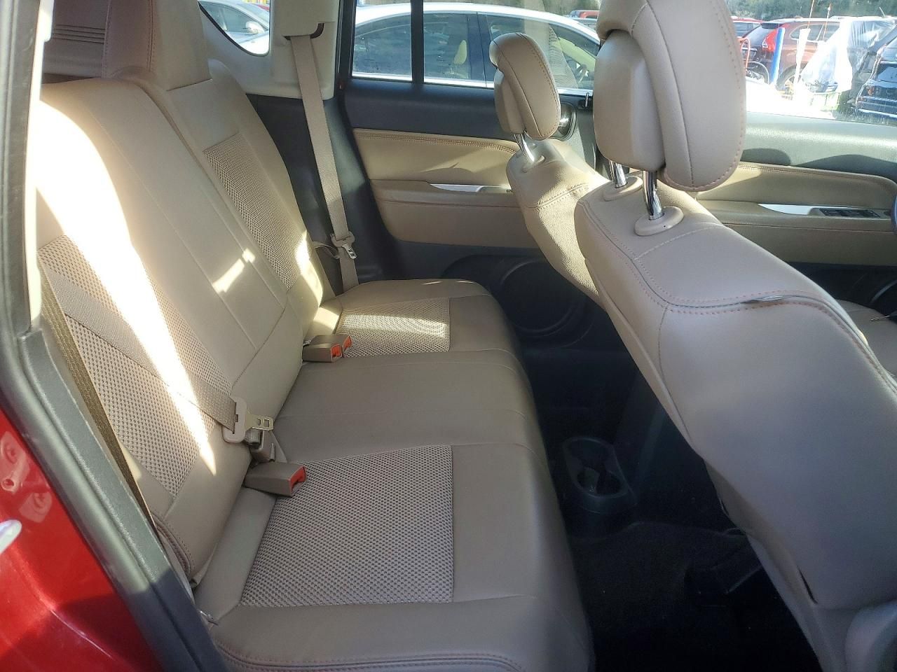 2014 Jeep Compass Latitude