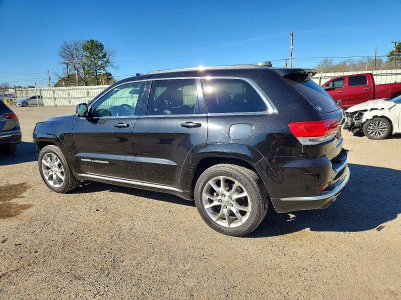 2015 Jeep Grand Cherokee Summit