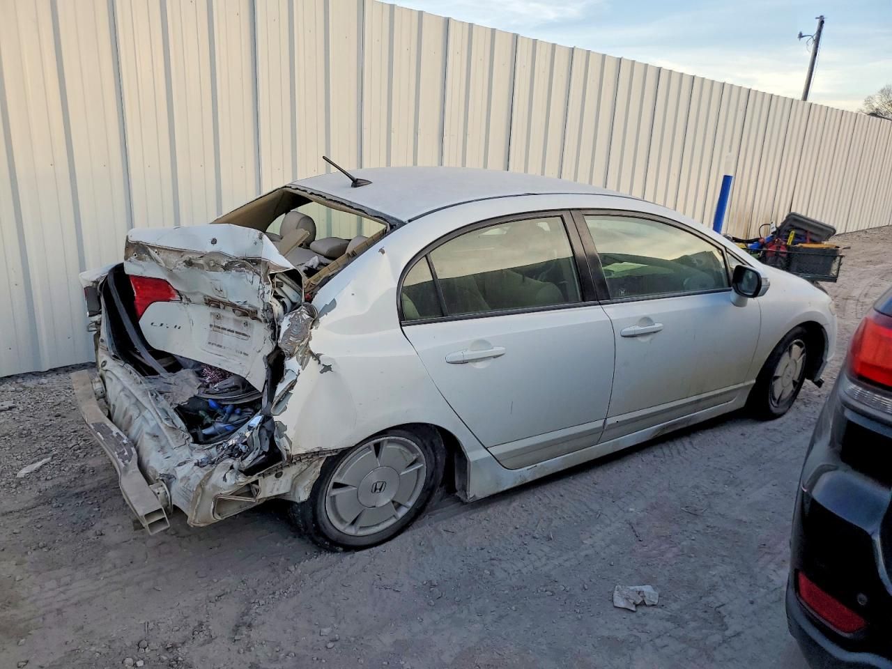 2008 Honda Civic Hybrid