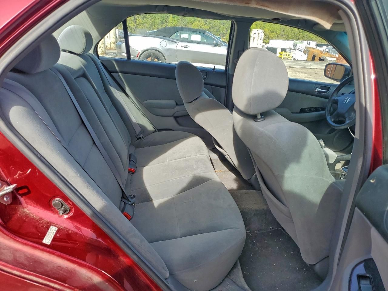 2006 Honda Accord se