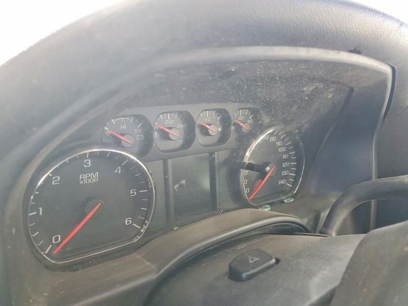 2016 Chevrolet Silverado C1500