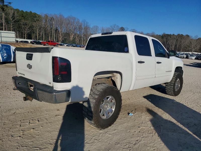 2009 Chevrolet Silverado C1500