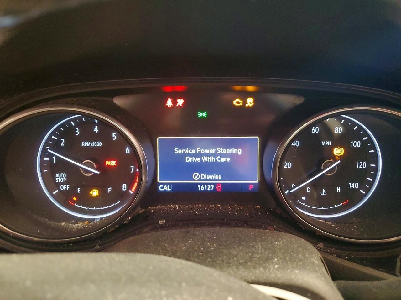 2020 Buick Encore gx Select