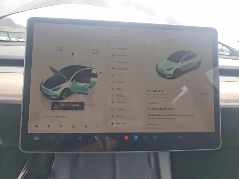 2023 Tesla Model y