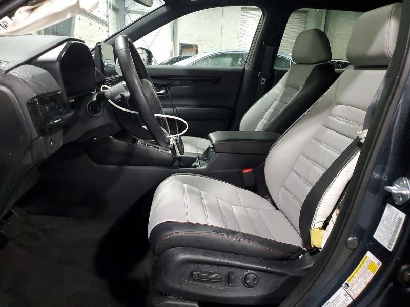 2026 Honda Cr-v Sport Touring