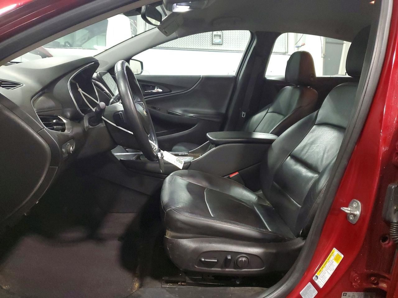 2017 Chevrolet Malibu Premier