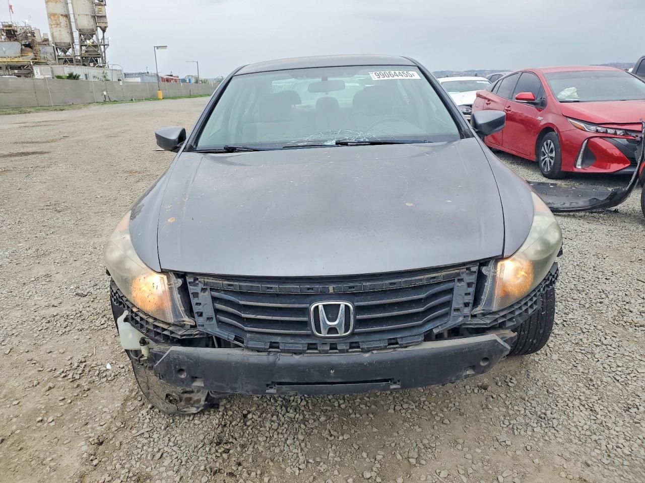 2008 Honda Accord lxp