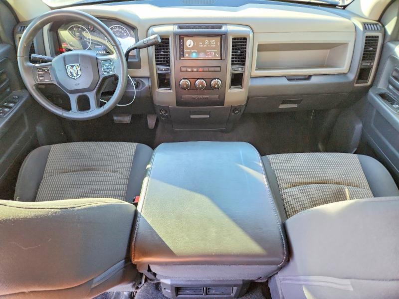 2012 Dodge RAM 1500 ST