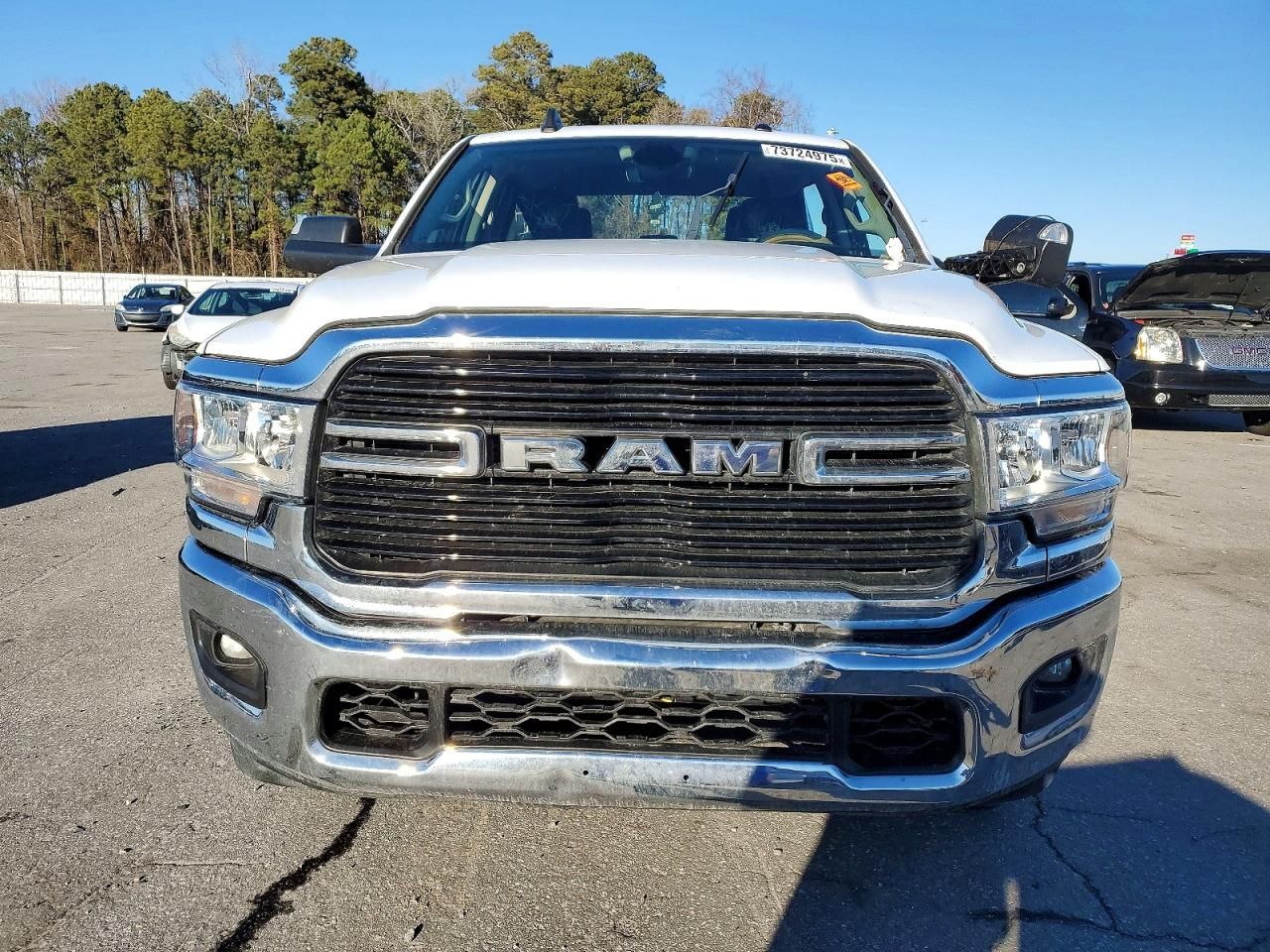 2019 Dodge Ram 2500 big Horn