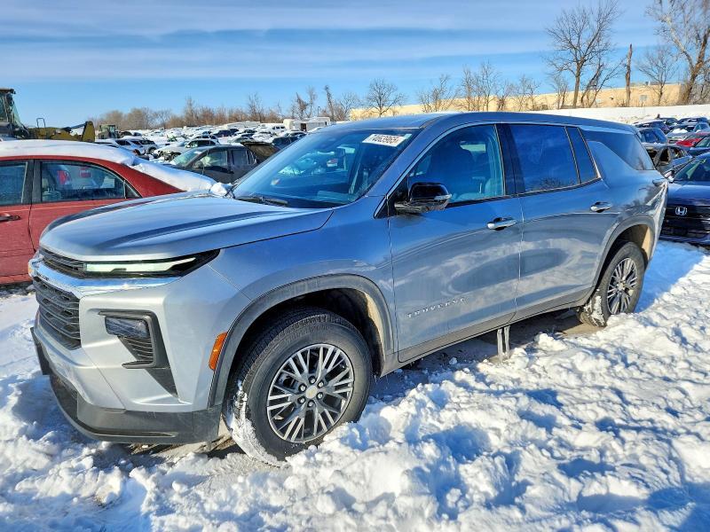 2024 Chevrolet Traverse ls