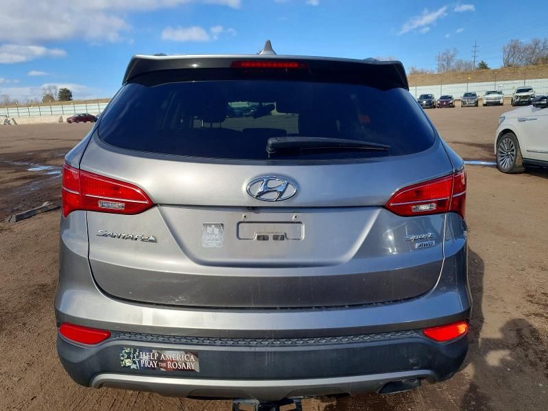 2016 Hyundai Santa fe Sport