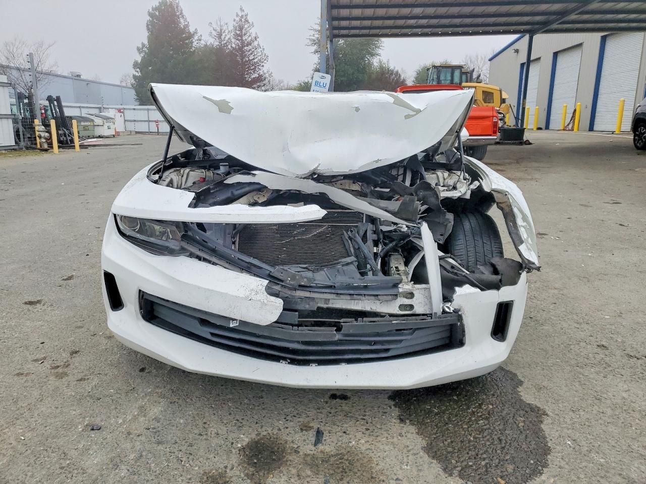 2018 Chevrolet Camaro lt