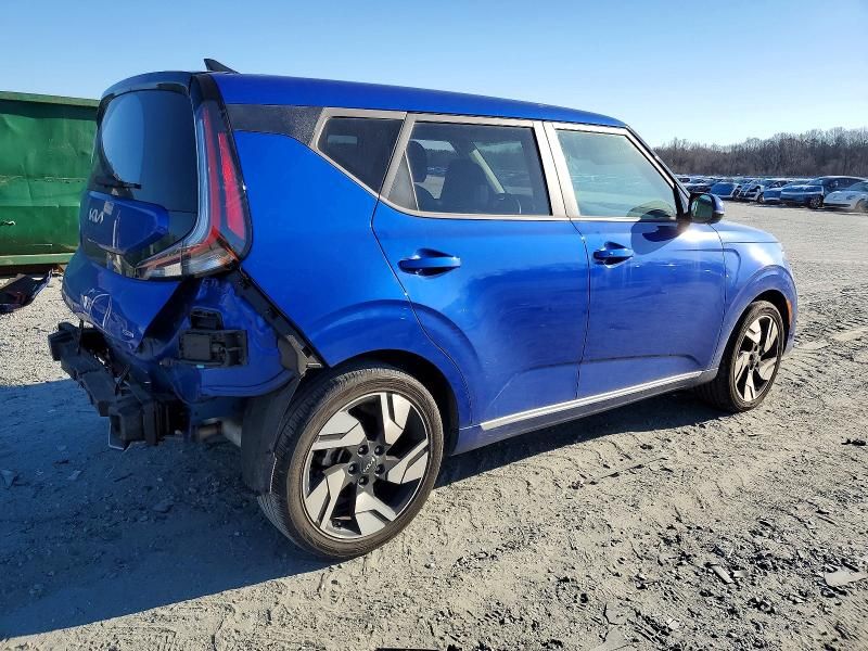 2024 KIA Soul Gt-line