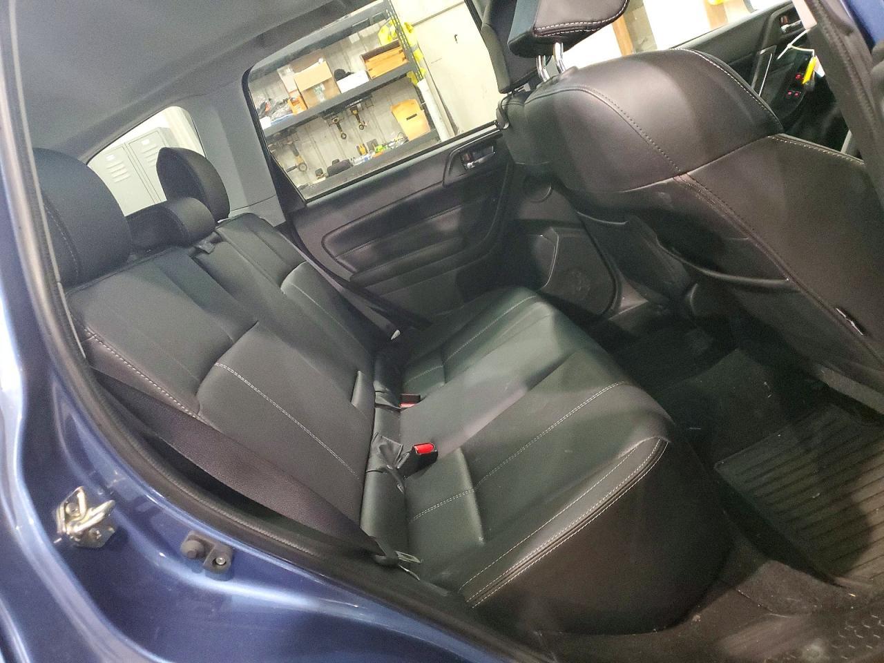 2018 Subaru Forester 2.5i Touring