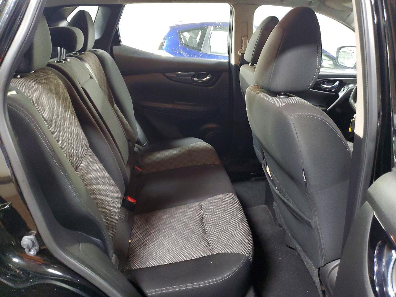 2019 Niss Rogue Sport