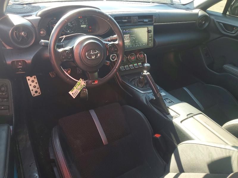 2024 Toyota Gr 86 Premium