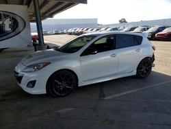 Mazda Vehiculos salvage en venta: 2013 Mazda Speed 3