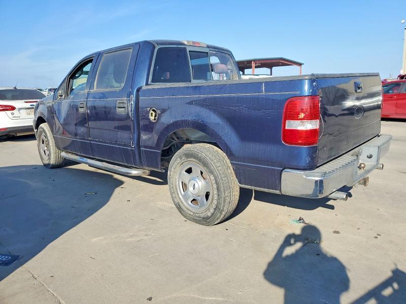 2004 Ford F150 Supercrew