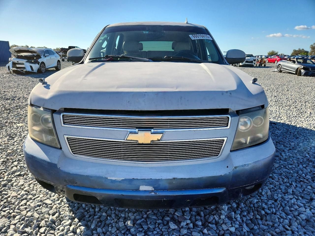 2007 Chevrolet Tahoe C1500