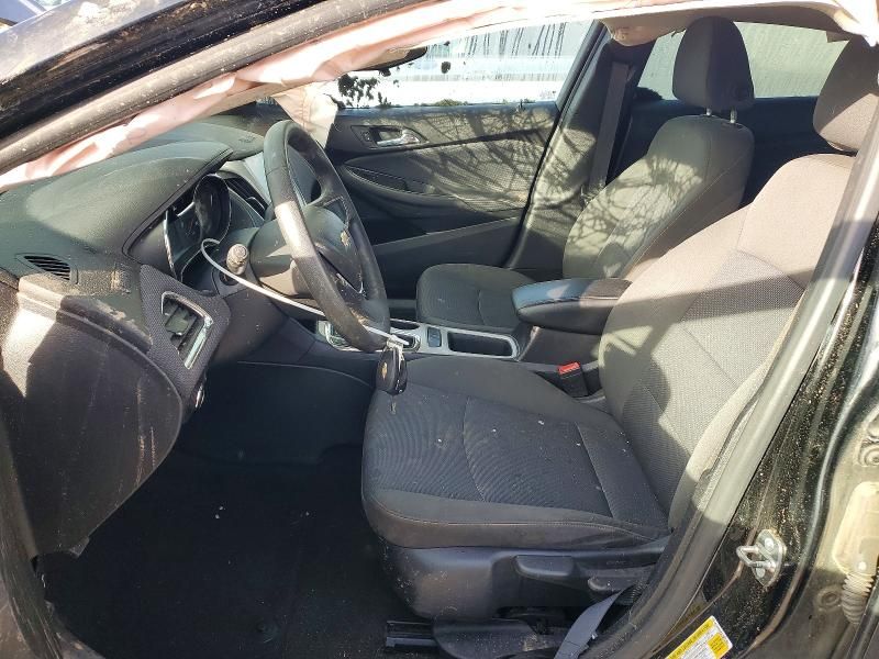 2018 Chevrolet Cruze ls