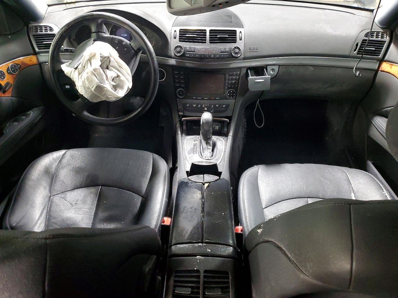 2005 Mercedes-Benz E 500