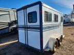 1999 Trail-Et Inc 1999 Tkdp Unknown-Livestock Trailer