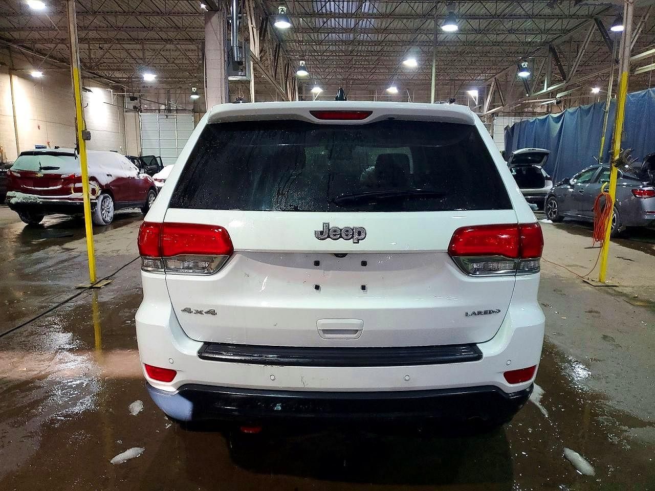 2019 Jeep Grand Cherokee Laredo