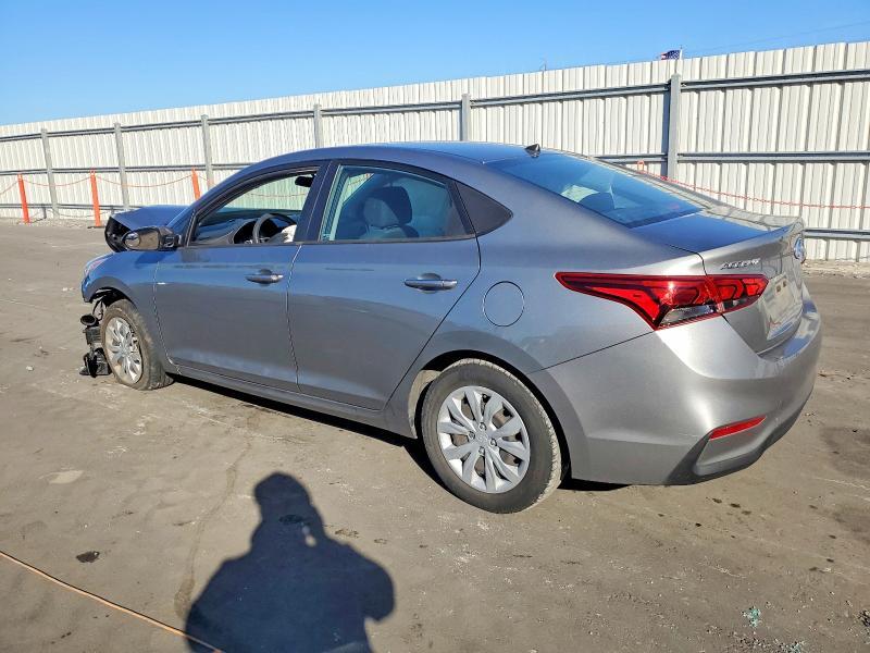 2022 Hyundai Accent se