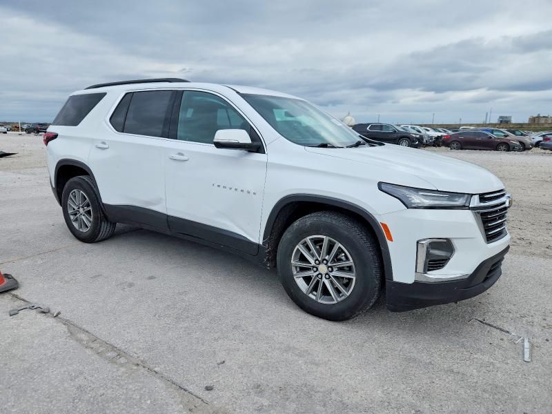 2023 Chevrolet Traverse lt