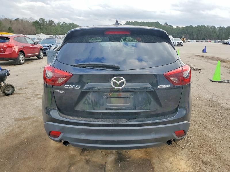 2016 Mazda Cx-5 gt