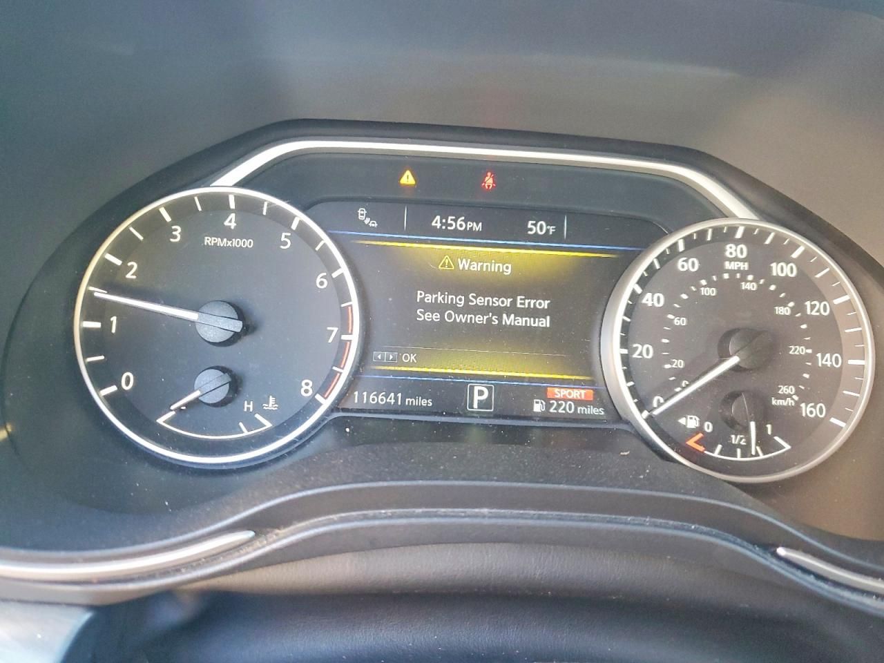 2017 Nissan Maxima 3.5s